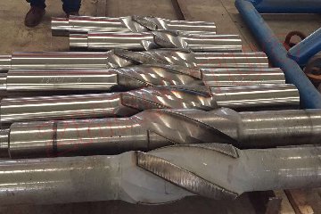 石油鉆具穩定器(扶正器)等離子堆焊